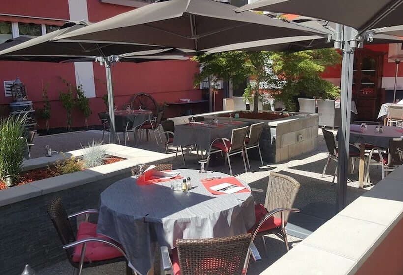 酒店 Hôtel Restaurant Kuentz