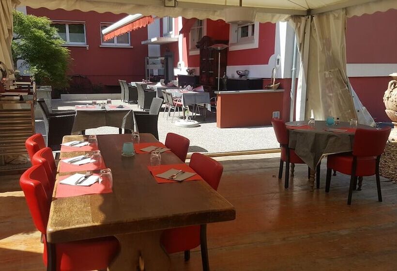 酒店 Hôtel Restaurant Kuentz