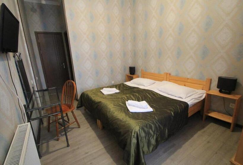 هتل Svaneti
