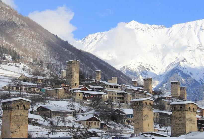 هتل Svaneti