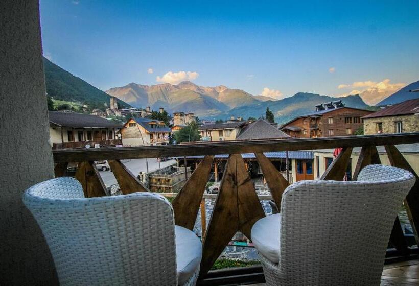 هتل Svaneti