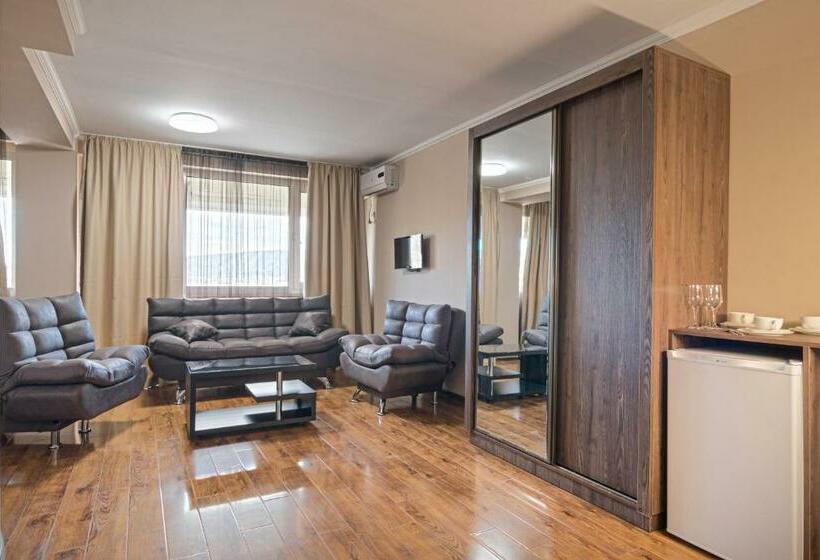 Fotos del hotel Tbilisi Central By Mgzavrebi:  32