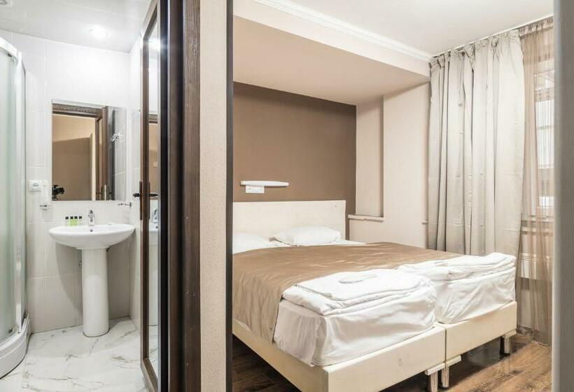 Fotos del hotel Tbilisi Central By Mgzavrebi:  34