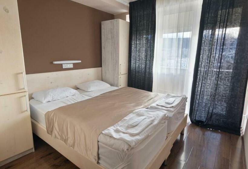 Fotos del hotel Tbilisi Central By Mgzavrebi:  21