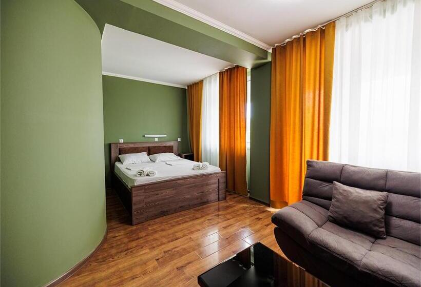 Fotos del hotel Tbilisi Central By Mgzavrebi:  10