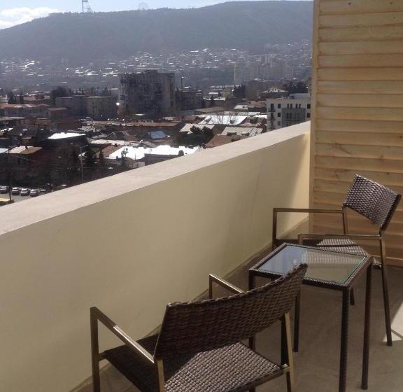 Fotos del hotel Tbilisi Central By Mgzavrebi:  27