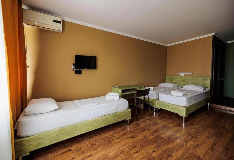 Fotos del hotel Tbilisi Central By Mgzavrebi:  23