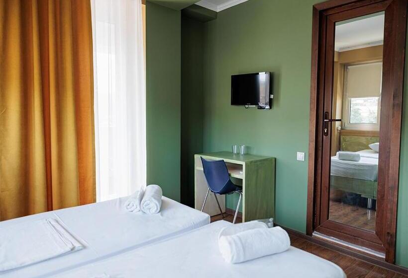 Fotos del hotel Tbilisi Central By Mgzavrebi:  38