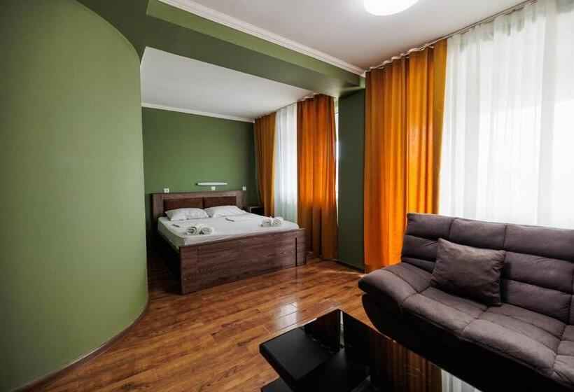 Fotos del hotel Tbilisi Central By Mgzavrebi:  39