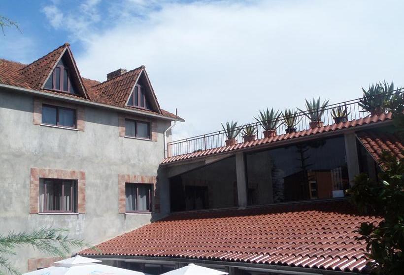 هتل Vila Bruci