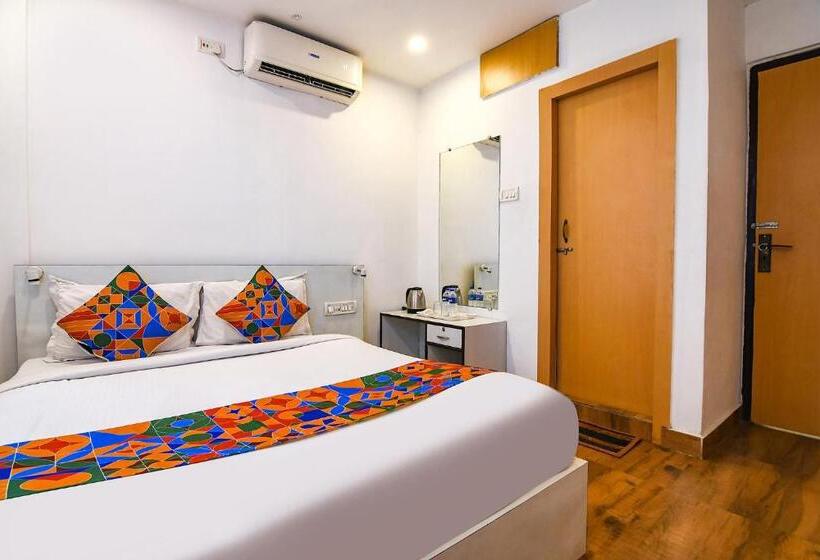 تختخواب و صبحانه Fabhotel Globe Express   Nr Ruby Hospital