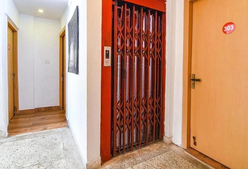 تختخواب و صبحانه Fabhotel Globe Express   Nr Ruby Hospital
