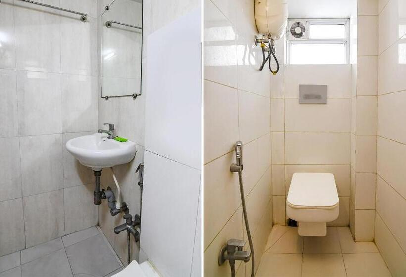 تختخواب و صبحانه Fabhotel Globe Express   Nr Ruby Hospital