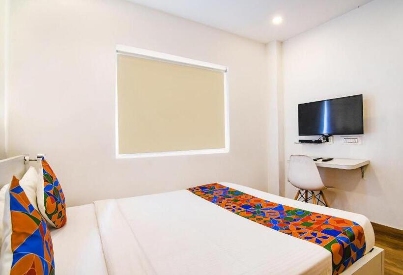 تختخواب و صبحانه Fabhotel Globe Express   Nr Ruby Hospital
