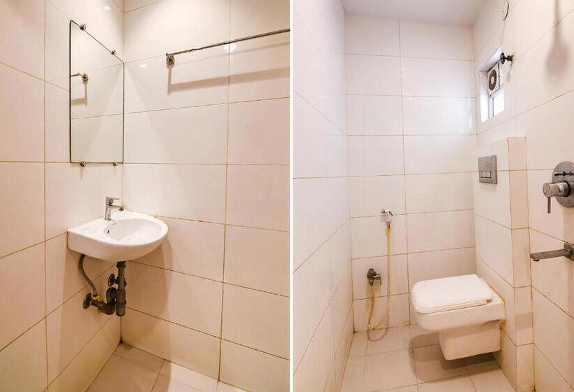 تختخواب و صبحانه Fabhotel Globe Express   Nr Ruby Hospital