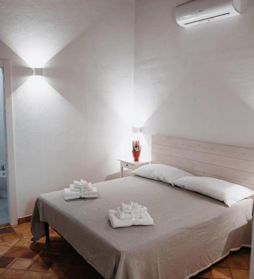 호텔 Agriturismo Fattoria San Sebastiano