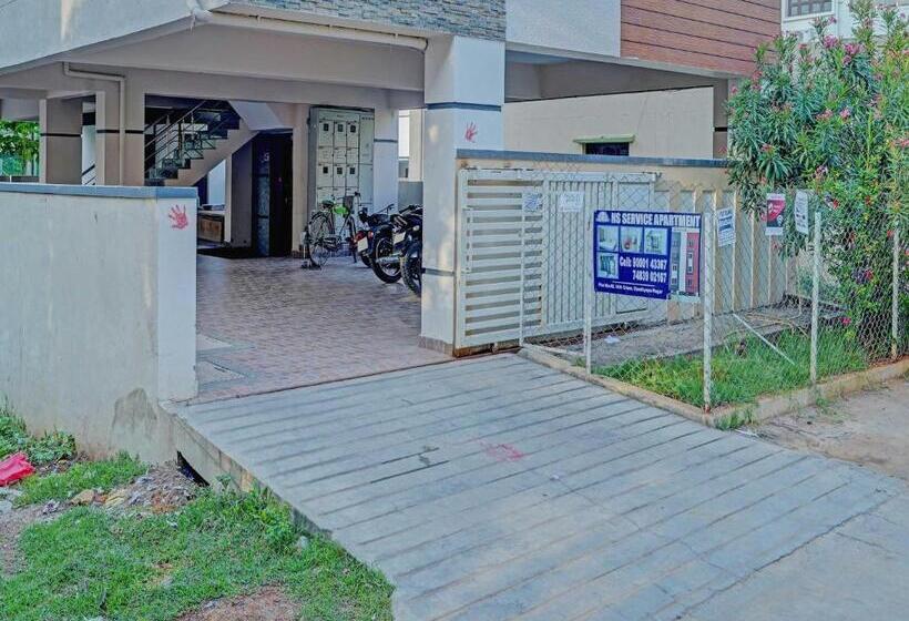 هتل Collection O Ns Service Apartment