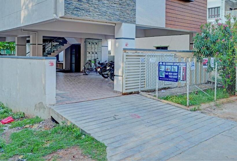 هتل Collection O Ns Service Apartment