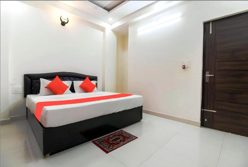 هتل Krishna Cottage, Vrindavan