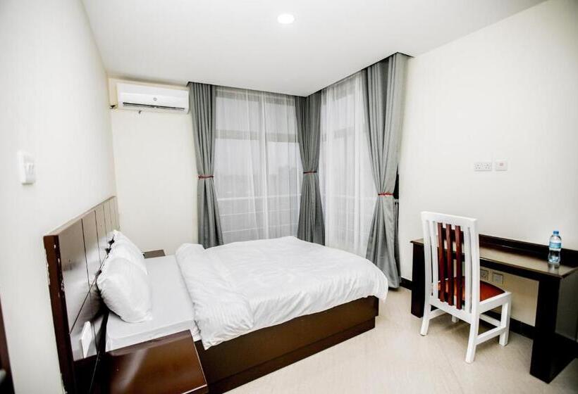هتل Snow View Rau Apartments