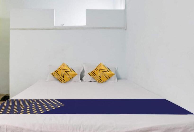 酒店 Spot On Chandramukhi Lodging & Bording
