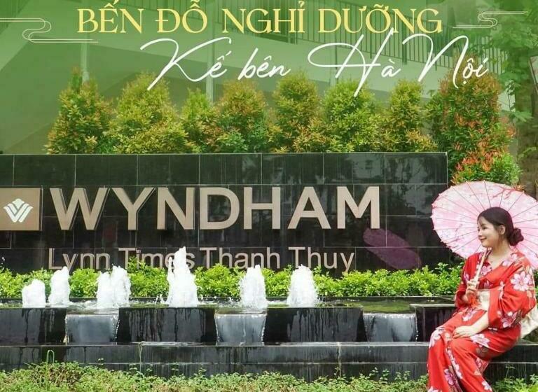 هتل Wyndham Lynn Times Thanh Thủy   Khu Nghỉ Dưỡng Khoáng Nóng