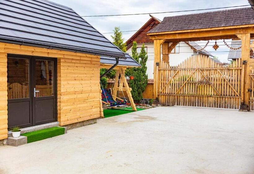 پانسیون Rustic Maramureș