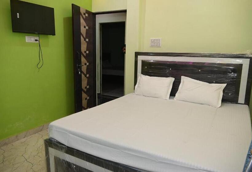 פנסיון Swagat Paying Guest House Varanasi Near Ganga River
