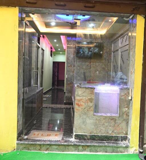 פנסיון Swagat Paying Guest House Varanasi Near Ganga River