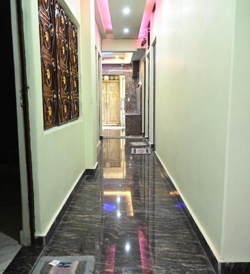פנסיון Swagat Paying Guest House Varanasi Near Ganga River