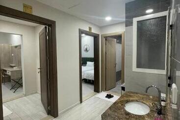 شقق ديار المشاعر للشقق المخدومة Diyar Al Mashaer For Serviced Apartments