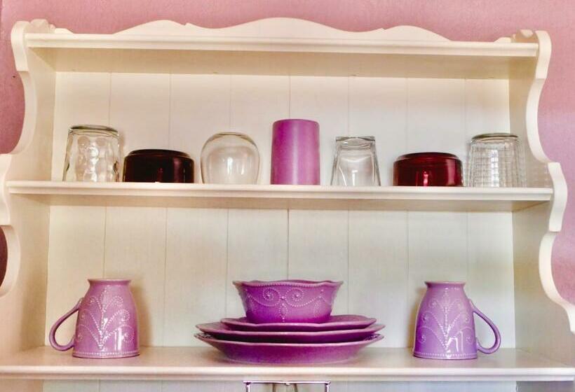 호스텔 Prickly Pear Room   Ranch House Motel