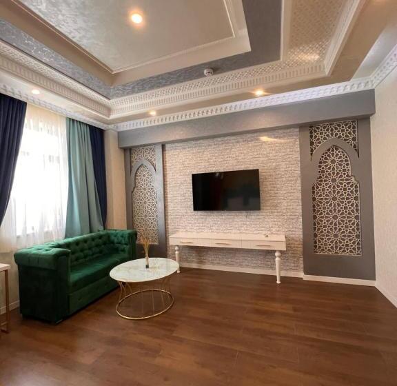 בית מלון כפרי Antalya Grand Palace