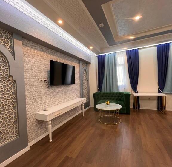 בית מלון כפרי Antalya Grand Palace