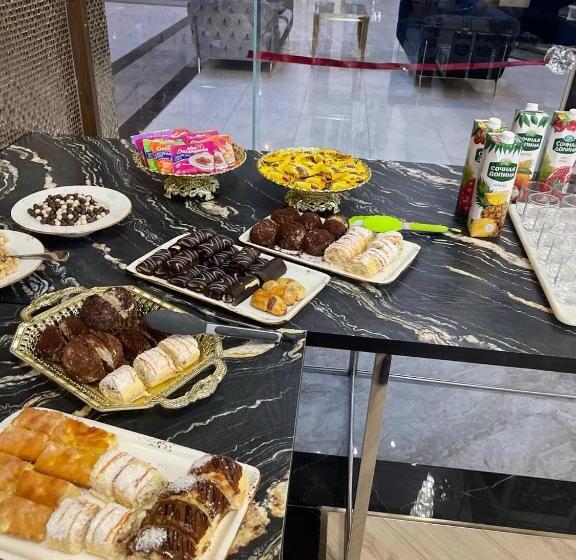 בית מלון כפרי Antalya Grand Palace