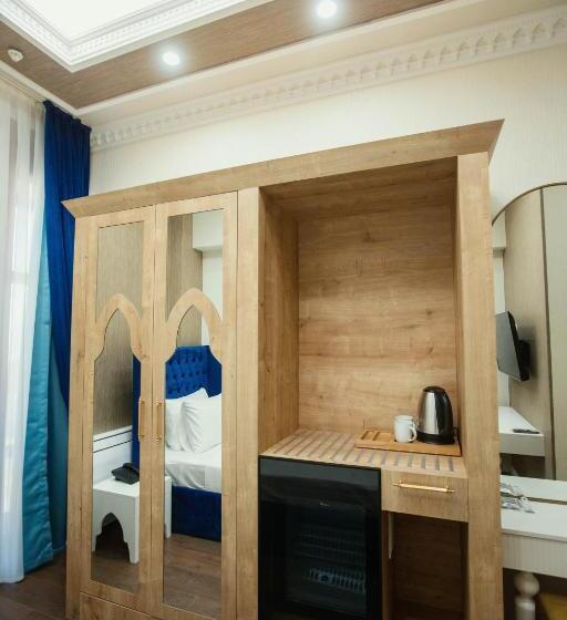 בית מלון כפרי Antalya Grand Palace