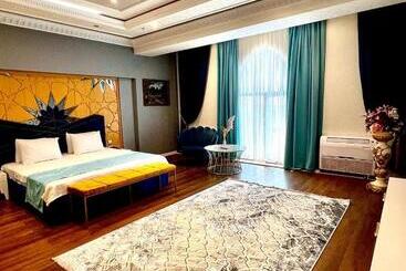 هتل Antalya Grand Palace