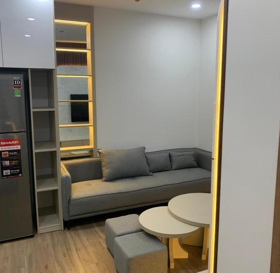 호텔 Chung Cư Cao Cấp Ecopack đẳng Cấp 5 Sao
