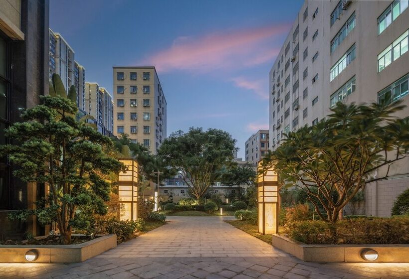 هتل Holiday Inn Express Shantou Chenghai