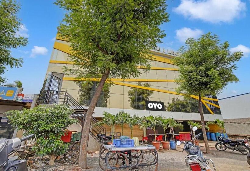 酒店 Oyo Flagship The Ashoka Boarding And Lodging