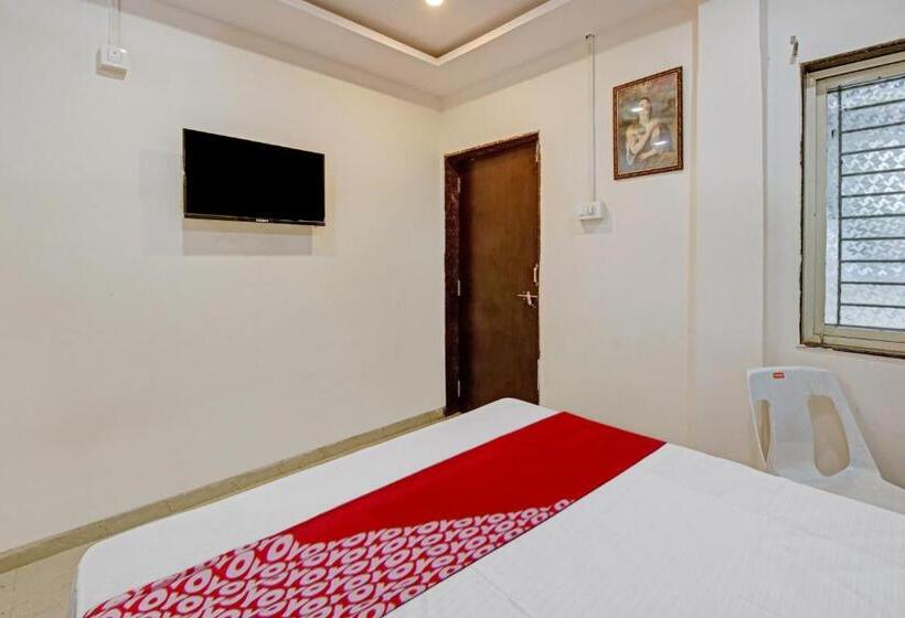 酒店 Oyo Flagship The Ashoka Boarding And Lodging