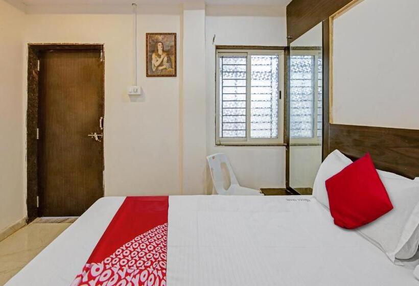 酒店 Oyo Flagship The Ashoka Boarding And Lodging