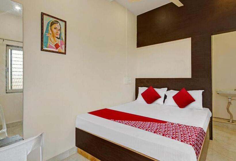 酒店 Oyo Flagship The Ashoka Boarding And Lodging