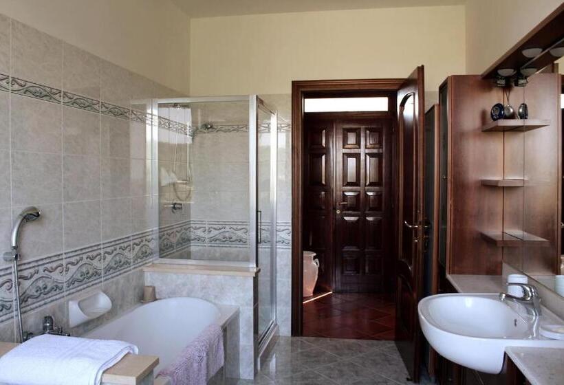 Pensjonat Room In Guest Room   La Culla Tra I Vigneti   Stanza