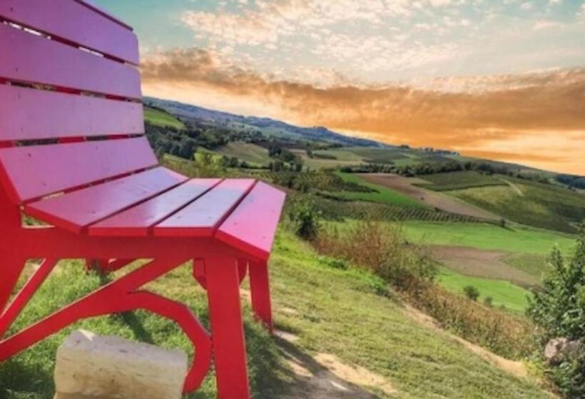 Pensjonat Room In Guest Room   La Culla Tra I Vigneti   Stanza