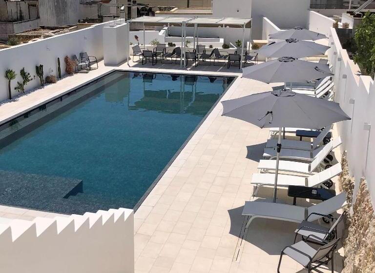 بنسيون Zahra Superior Suite With Private Pool