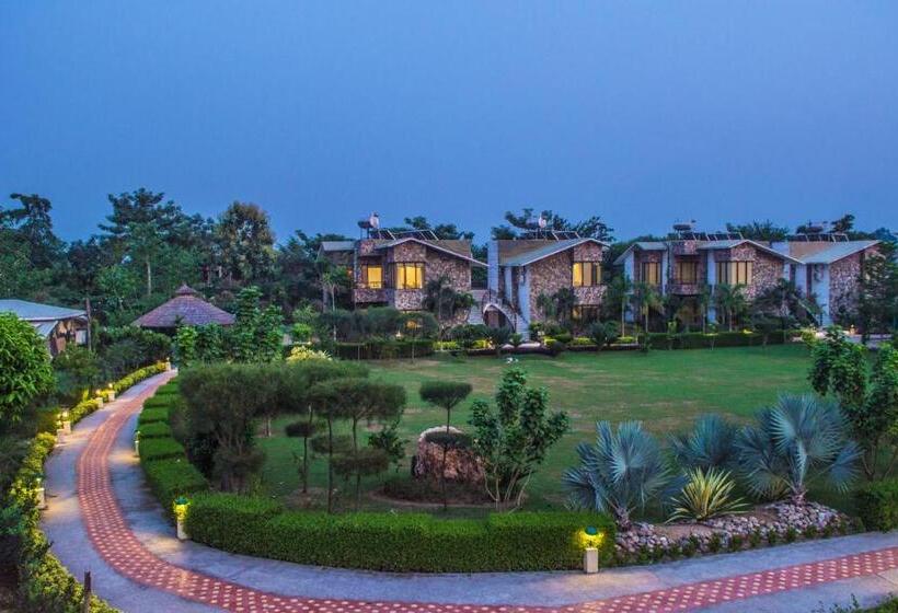 The Roar Resort Corbett