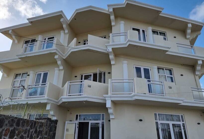 تختخواب و صبحانه Eleganz Residence