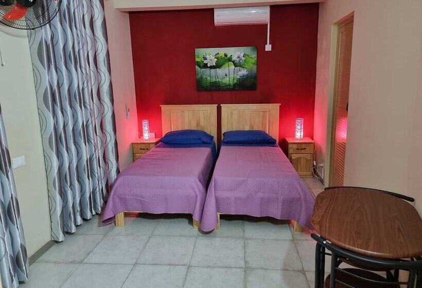تختخواب و صبحانه Eleganz Residence