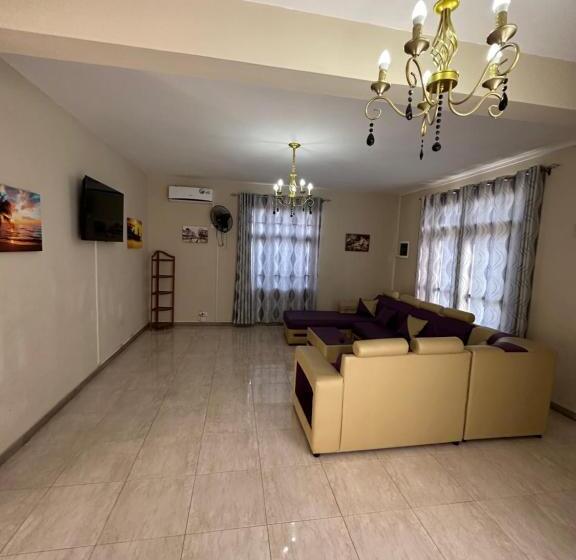 تختخواب و صبحانه Eleganz Residence